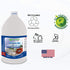 GreenFist Hydrogen Peroxide Ready to Use All Purpose (Glass, Carpet,Stain Remover) Cleaner (1 Gallon)