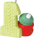 Hallmark Keepsake Christmas Ornament, Year Dated 2021, My First Christmas Snowman