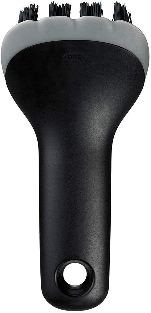 OXO Good Grips Electric Grill and Panini Press Brush, Black