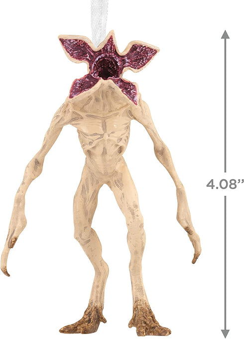 Hallmark Netflix Stranger Things Demogorgon Christmas Ornament