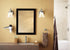 Moen YB5186BN Voss Collection Bathroom Hand Towel Ring, Brushed Nickel, 11.61 x 2.83 x 6.81 inches