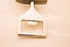 Bottle Opener for DIY Craft and Handmade by North Star Knife and Ulu (Square Opener (4ct))