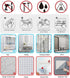 KINCMAX Bar Soap Holder Tray Shower Dish, Wall Mount Bathroom Soap Dishes in Shower Shelf Bathtub Metal Kitchen Sink Rack Sponge Holder Adhesive Soap Caddy Basket Drain Soap Saver Rest Case, SUS304