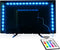 Tv Led Backlight,Maylit Pre-Cut 6.56ft Led Strip Lights for 40-60in Tv,4Pcs USB Powered Tv Lights kit with Remote,RGB Bias Lighting for Room Decor