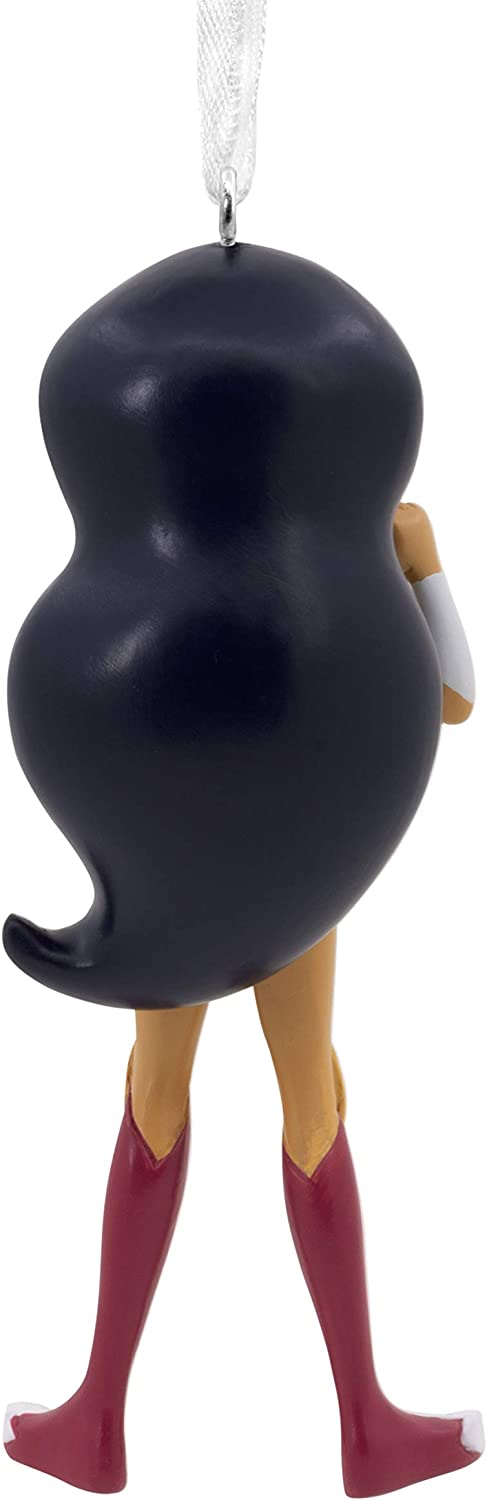 Hallmark Christmas Ornaments, DC Super Hero Girls Wonder Woman Ornament