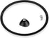 Ozeri, Tempered Glass Earth Fry Pan Lid, 10", Black