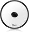 Ozeri, Tempered Glass Earth Fry Pan Lid, 10", Black