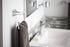 Moen YB5186CH Voss Collection Bathroom Hand Towel Ring, Chrome