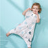 Reinewol Baby Wearable Blanket Sleep Sack,Sleep Bag with Feet Toddler Sleepsack for Girl Boy,Baby Sleeveless Sleep Suit with Zipper,Bear(1TOG,X-Large)