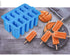 Homemade Silicone Popsicles Molds,BPA Free Popcylce Molds,Reusable Popsicle Mold for Kids,Ice Cream Mold,Ice Pop Molds Maker with 50 Popsicles Sticks,50 Popsicle Bags,Funnel ( Blue)