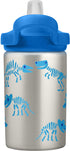 CamelBak Eddy+ Kids 14 oz Bottle, Stainless Steel