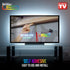 Bionic LED Tape Light by Bell+Howell LED Strip Light Color Changing Light in 16 Colors, 4 Modes with Remote Control - Backlight RGB String / LED Lights for Bedroom, Living Room, Kitchen As Seen On TV