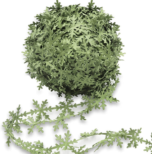 252 ft Artificial Christmas Ivy Vines, Balloon Green Ribbon, DIY Wild Jungle Decorative Botanical Greenery for Baby Shower Wedding Wreath Boho Greek Toga Party Decor