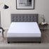 EXQ Home Mattress Cover Waterproof Mattress Protector Twin XL Size 6-Sided Zippered Mattress Encasement Fits 9-12 inch