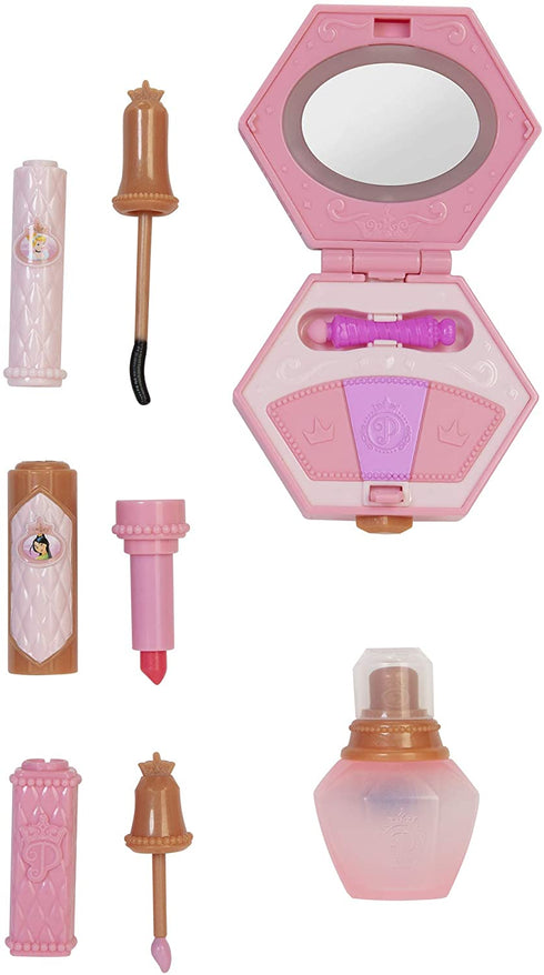 Disney Princess Style Collection Makeup Beauty Tote for Girls
