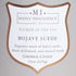 Manly Indulgence Scented Jar Candle, Mojave Suede, Signature Collection, Soy Wax Blend, Wooden Wick, 15 Oz, Single (Faded Suede, Desert Driftwood & Misted Musk)