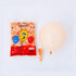 Orange with Gold Balloon Garland Arch Kit-Cream White Orange Gold Balloons for Wedding Decoration Baby Shower Decorations Birthday Party Decoration