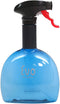 Evo Oil Sprayer Bottle, Non-Aerosol for Olive Cooking Oils, 18-Ounce Capacity, Blue
