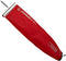 Red Vacuum Cleaner Outer Cloth Bag Fits Eureka, Sanitaire, Kent, Advance, NSS, Oreck Bissell, EuroClean, Nilfisk, RealiaVac, Triple S, Clarke/Alto Vacuum Brands (Shake Out)