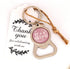 12 Pack Girl Bottle Opener Baby Shower Favors for Guests,Bottle Opener for Girl Baby Shower Decoration Supplies ,Its Girl Baby Shower Decoration/Gender Reveal Party Souvenirs Supplies (12, Pink Girl)