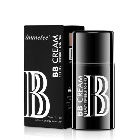 immetee BB Cream for Men, Tinted Moisturizer for Face, Concealer for Dark Circles & Spots, Mens Skincare and Evens Skin Tone Sunscreen PA++ 12 hours Lasting?Bronze?