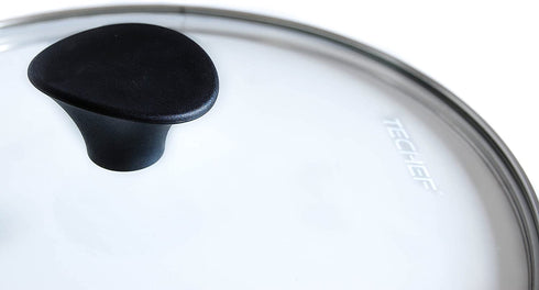 TECHEF Cookware Tempered Glass Lid (12-Inch)