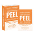 Wrinkles Schminkles Liquid Exfoliation Peel for Neck & Décolletage, Skin Exfoliating Resurfacing Pads, 5 Count (5x3ml)
