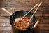 Wok Utensils Set 1 Wok Spatula & 1 Wok Ladle Set Large Size L17.5' x 5' Chinese Cooking Tools Wok Spoon & Wok Turner Cooking Utensils Set Wok Tools Wok Accessories Chuan Hoak Quality Stainless Steel