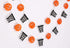 Seyal® Birthday Party Decoration - Basketball and basket Garland - birthday decorations,party decorations,party d©cor,creative decoration