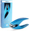 Clipperpro 2.0 Toenail Clipper - Heavy-Duty Thick Toenail Clippers | Ergonomic Handle Clipper for Seniors | Large Clippers with Surgical Grade-Steel Blades (Blue Edition)