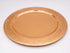 Alchemade Copper Charger Plate With Etched Floral Bontanical Design - 13" Single Charger Plate Serving Tray Platter For Thanksgiving, Christmas, Holidays, Weddings, Parties, Events Or Home D©cor