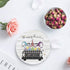 Buffalo Check Plaid Truck Drink Coasters Absorbent Natural Ceramic Stone Bar Coasters Set of 4- Happy Easter Leprechaun and Egg Cup Mat with Cork Backing for Home Kitchen Decorations