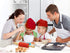 Real Baking Set Pastry Cooking Kit Supplies Includes Apron,Chef Hat,Oven Mitt,Rolling Pin,Real Baking Tools and Recipes Great Gift for Curious Beginners