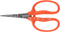 CHIKAMASA B-500SF Stainless Steel Fluorine Treated Grape Care Shears