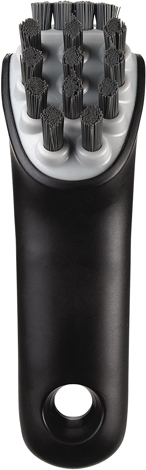 OXO Good Grips Cast Iron Pan Brush