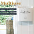 Magnetic Lint Bin Laundry Room Trash Can Dryer Sheet Holder Pods Container Dryer Vent Cleaner Kit - Laundry Room Organization Storage Bin Laundry Room Decor Accessories Farmhouse Laundry Basket