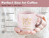 Thank You for Being Awesome, Unique Birthday Gifts Christmax Gift for Women, 12 Oz (Pink)