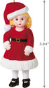 Hallmark Keepsake Christmas Ornament 2021, Madame Alexander Jolly and Joyful Wendy