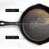 The Ringer - The Original Stainless Steel Cast Iron Cleaner, Patented XL 8x6 Inch Design