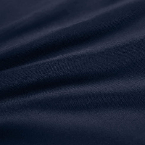 Utopia Bedding Comforter Duvet Insert - Quilted Comforter with Corner Tabs - Box Stitched Down Alternative Comforter (Twin, Navy)