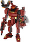 MyBuild Mecha Frame Sci-Fi Series Rita 2 Building Toys Robot Mech Building Bricks Figure 5018
