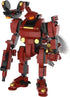 MyBuild Mecha Frame Sci-Fi Series Rita 2 Building Toys Robot Mech Building Bricks Figure 5018