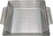 Cuisinart CSSW-428 Stainless Steel Wok, 11-Inch x 11-Inch, Silver