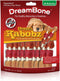 DreamBone Dream Kabobz 18 Count, Rawhide-Free Chews For Dogs