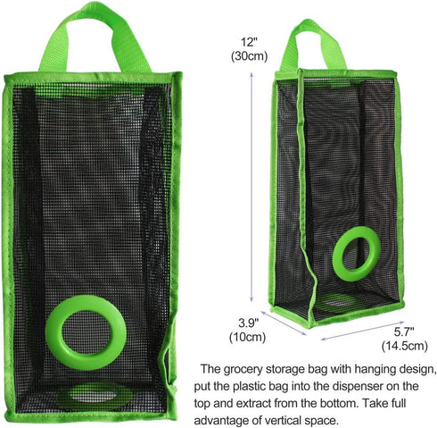 DIKOO Wall-Mounted Can Crusher for Recycling - Can Smasher with Plastic Bag for Aluminum Cans, Soda, Beer Can Crusher for Recycling Can. Suitable for 12 Oz. and 16 Oz. Cans (16OZ, Silver)