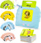 Yehtta Learning Toys for 3 4 5 6 Year Old Boys Birthday Gifts for 3-6 Years Old Boys 224 Words Audible Baby Flash Cards Speech Therapy Toys Autism Toys for Girls Christmas Birthday Gifts for Kids