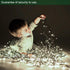 Decute Cool White Christmas String Lights Waterproof 300LED 105FT UL Certified with End-to-End Plug 8 Modes, Outdoor Indoor Starry Fairy Lights for Christmas Tree Patio Garden Wedding Party Decor