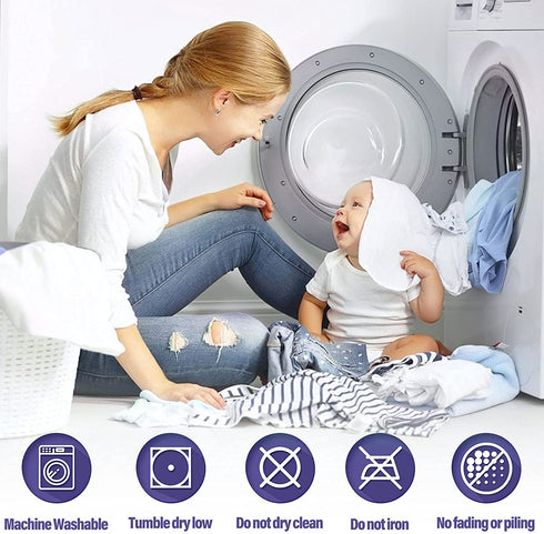 Twin Mattress Cover Waterproof Mattresses Protector Twin Size Bed Matressprotector Single Washable Soft Cotton Terry Breathable Noiseless Vinyl-Free Deep Pocket 38" x 75"