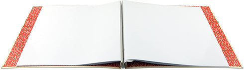 MCS MBI 13.5x12.5 Inch Elementary School Theme Scrapbook Album with 12x12 Inch Pages (860090)