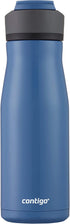 Contigo AUTOSPOUT Water Bottle, 32oz, Blue Corn